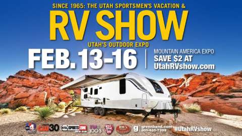 Utah Sportsmans' Vacation and RV Show