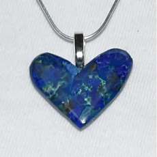 Blue Azurite and Malachite