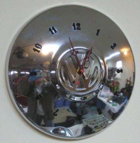 VW Clock