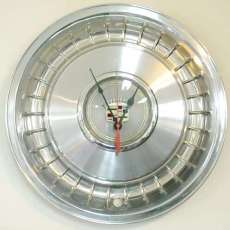 Cadillac Clock 1987-92