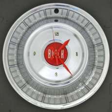 Buick Clock 1957