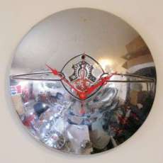 Oldsmobile Clock 1940