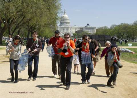 Earth Day on the National Mall 2011