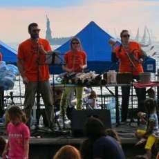 Harmony on the Hudson Festival