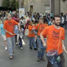 BTT parade from "Recycling Remix"