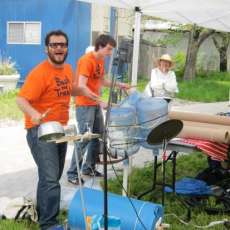 BTT at Queens Botanical Gardens Arbor Day Festival