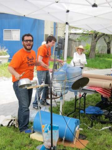 BTT at Queens Botanical Gardens Arbor Day Festival