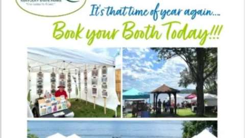 Kentucky Dam Village Arts and Crafts Festival