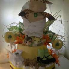 Diaper Cake