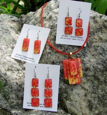 Orange Passion & Emerald City Collections *NEW*