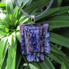 Amethyst Necklace