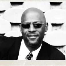 Mitch Butler Black and White