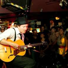 Blair Crimmins and The Hookers