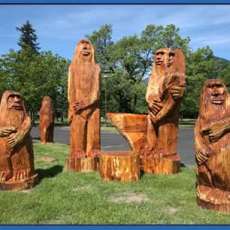 Bigfoot Family