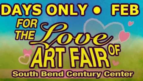 For the Love of Art Fair