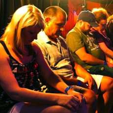 The stars of the show!