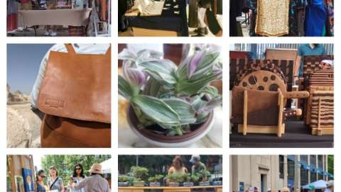 ArtRave - Dupont Artisan Market