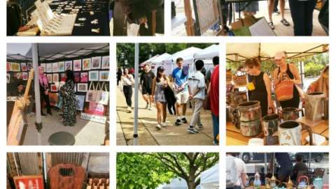 ArtRave - Dupont Artisan Market