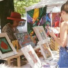 Fine Artist - Watercolor