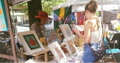 Fine Artist - Watercolor