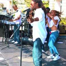 Carnival on The Mile-4