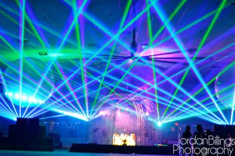 Concert Lasers