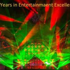 Over 24 Years of Laser Light Show Excellence