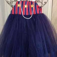 4th of July Tutu Dress