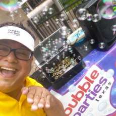 Bubble DJ Mikey Mike