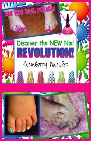 New Nail Revolution