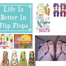 Life is Better in Flip Flop's