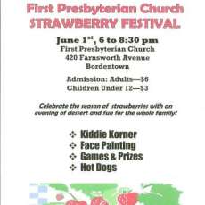 Annual Strawberry Festival