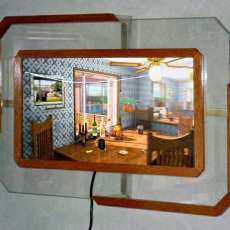 Limited Edition 3D Lenticular Transparencies