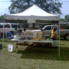 Spanky's Snak Shack Tent Only