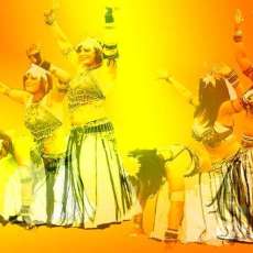 Aspira Sonhador Belly Dance