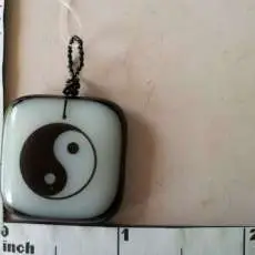 Ying Yang Pendant