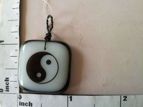 Ying Yang Pendant