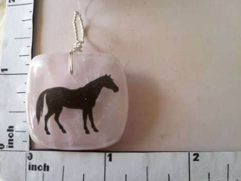 Horse Pendant