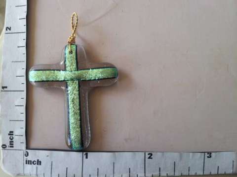 Green cross