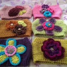 Embellished Headbands