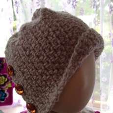 Crocheted Child's Hat