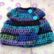 Childs Crocheted Sweaters