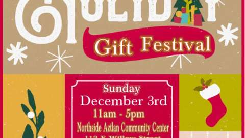 Fort Collins Holiday Gift Festival
