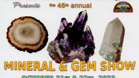 Mineral and Gem Show