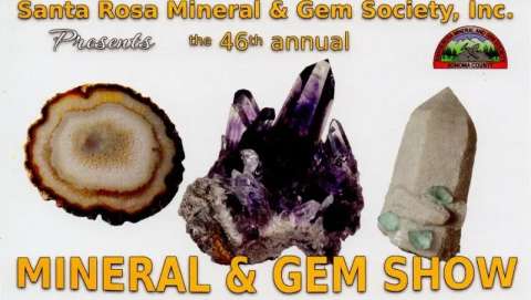 Mineral and Gem Show