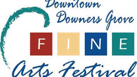 Downtown Downers Grove Fine Arts Festival