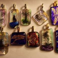 Array of Pendants