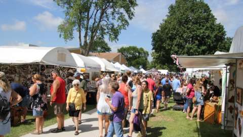 Brookings Summer Arts Festival