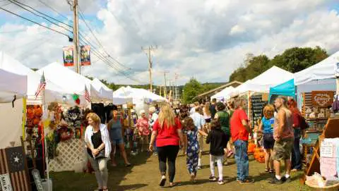 Forest Hills Labor Day Festival