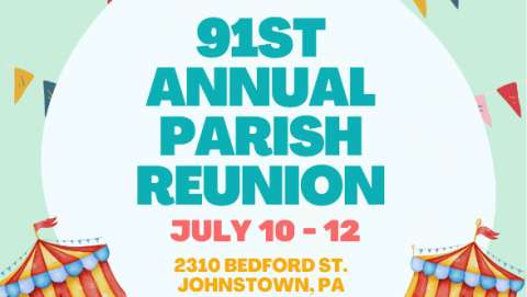 Saint Benedict Church Reunion Festival